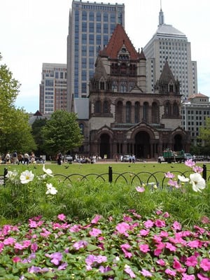 Trinity Church by null