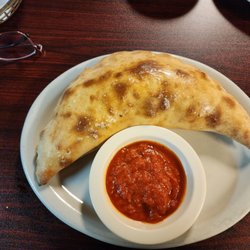 Mia's Pizzeria & Restaurant - Calzone