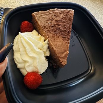 The Capital Grille - AMAZING flourless Flourless Chocolate Espresso Cake!!! - Steakhouses Near Me - Indianapolis, Indiana The Capital Grille - AMAZING flourless Flourless Chocolate Espresso Cake!!! - Steakhouses Near Me - Indianapolis, Indiana