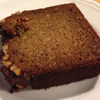 CoHo Cafe - Banana Nut Bread - Cafes Near Me - Stanford, California