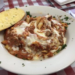 Baked Ziti