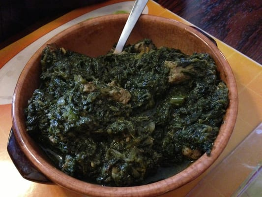 Hidmona Eritrean & Ethiopian Restaurant by null