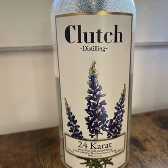 Clutch Distilling - Distilleries Near Me - Houston, Texas