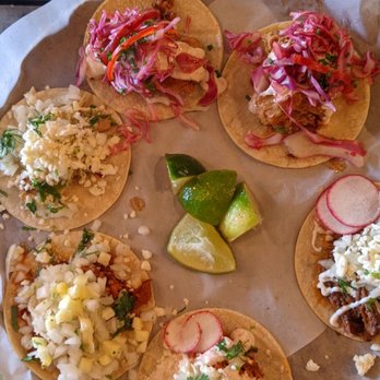 Bakersfield DET - Lots of tacos! I could only eat two. Superb! - Tacos Near Me - Detroit, Michigan Bakersfield DET - Lots of tacos! I could only eat two. Superb! - Tacos Near Me - Detroit, Michigan