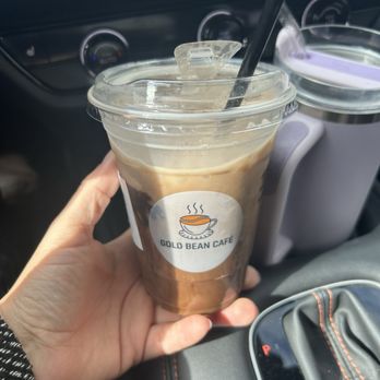 Gold Bean Cafe - Cafes Near Me - Berkeley, California
