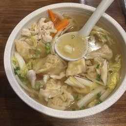 Wonton Soup