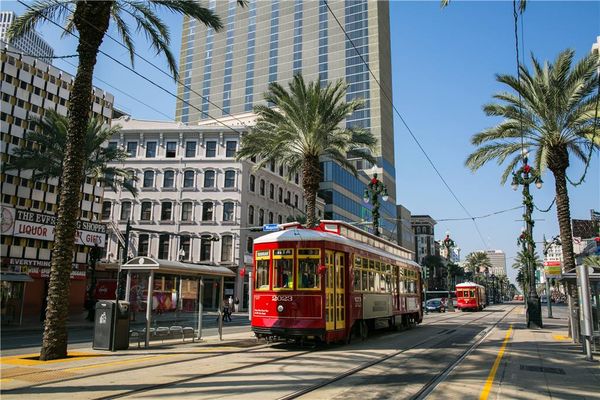 Wyndham Garden Baronne Plaza New Orleans by null