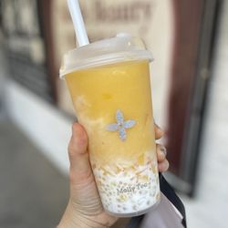 Mango coconut