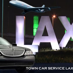 Town Car Service LAX