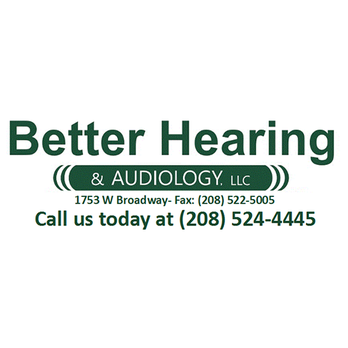 Better Hearing And Audiology - Hearing Aid Providers Near Me - Idaho Falls, Idaho Better Hearing And Audiology - Hearing Aid Providers Near Me - Idaho Falls, Idaho