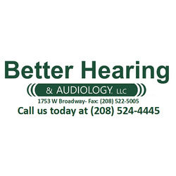 Better Hearing And Audiology