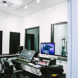 Bach To Rock Mt. Juliet - Studio Control Room Bach To Rock Mt Juliet.