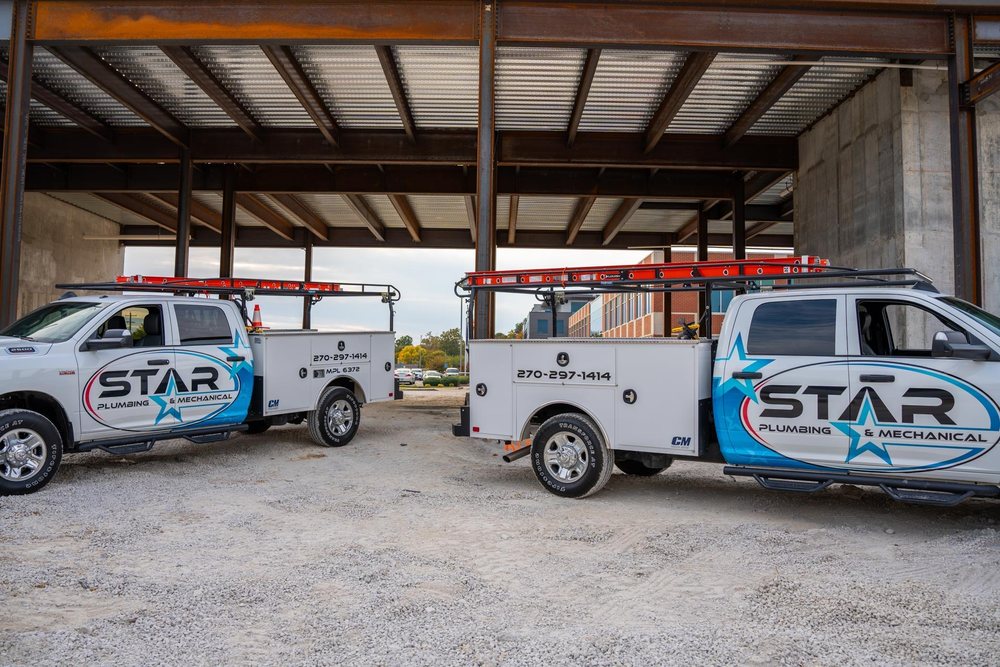 Slide of STAR Plumbing & Mechanical