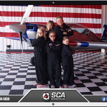 Sky Combat Ace | San Diego - Flight Instruction Near Me - El Cajon, California