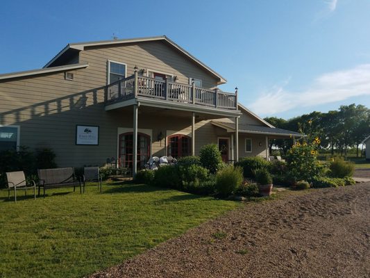 Eden Hill Winery and Vineyard by null