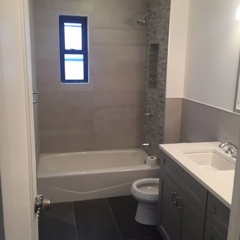 Swan Tile & Cabinets - Bathroom master - Cabinetry Near Me - Flushing, New York Swan Tile & Cabinets - Bathroom master - Cabinetry Near Me - Flushing, New York