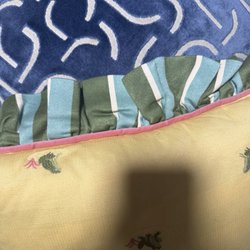 Custom pillows