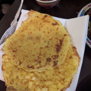 Falansai - Saffron crepe - Vietnamese Near Me - Brooklyn, New York