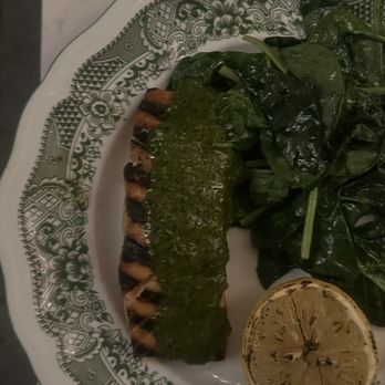 Adalina Prime - Grilled Salmon - Steakhouses Near Me - Chicago, Illinois
