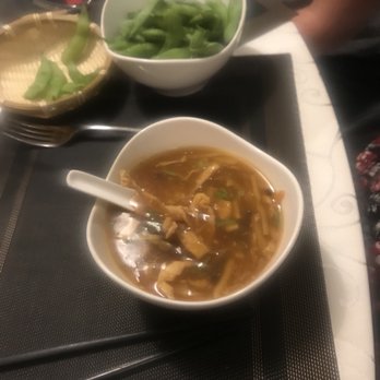 Jade Bistro - Hot & sour soup - Asian Fusion Near Me - Scotia, New York