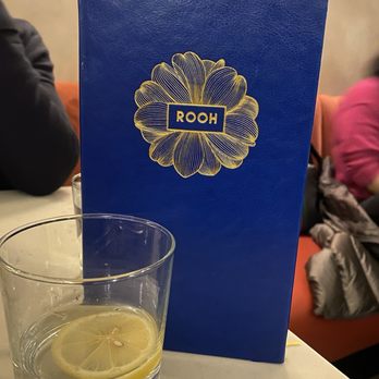 Rooh Columbus - Inside - Indian Near Me - Columbus, Ohio