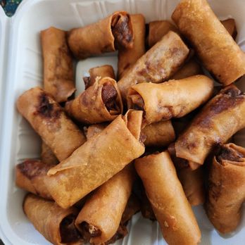 Valerio's City Bakery - Lumpia Shanghai - made order to go. ~estimated 20 minutes. - Bakeries Near Me - San Diego, California Valerio's City Bakery - Lumpia Shanghai - made order to go. ~estimated 20 minutes. - Bakeries Near Me - San Diego, California