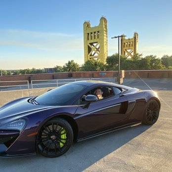 Approved Autos - McLaren 570s - Auto Loan Providers Near Me - Sacramento, California