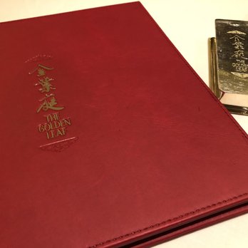 金葉庭 - Menu - Cantonese Near Me - Hong Kong, HK