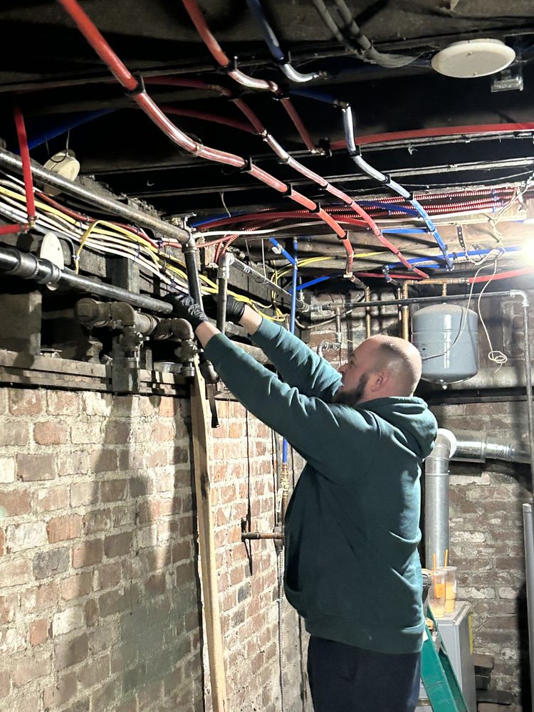 Slide of Anne The Plumber