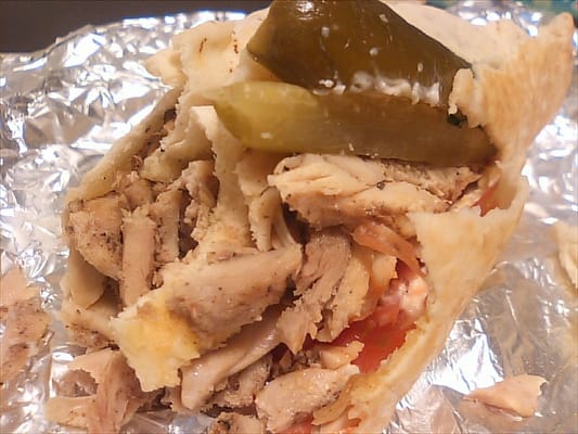 Sahara Falafel by null