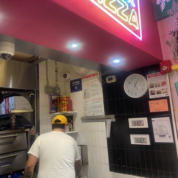 Unregular Pizza - Pizza Near Me - New York, New York
