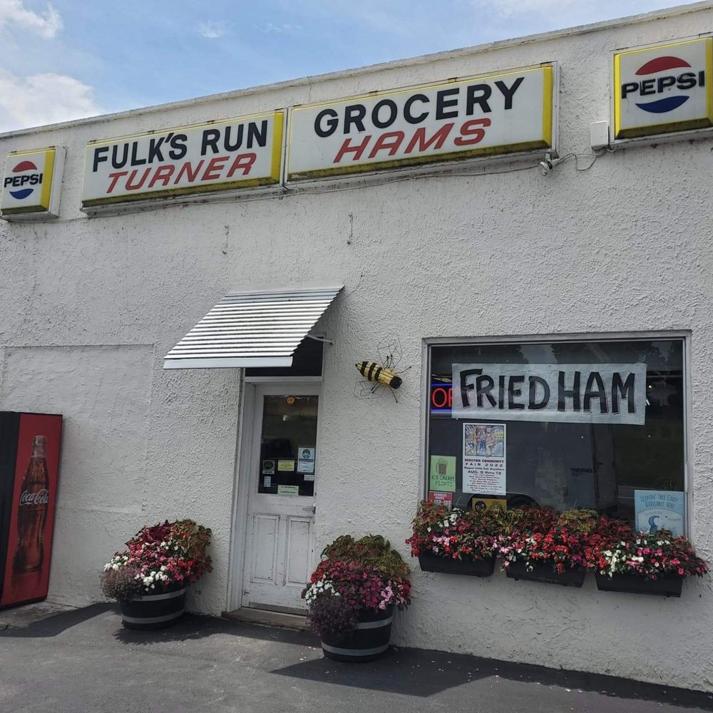 Fulks Run Grocery - Outside - Grocery Near Me - Fulks Run, Virginia Fulks Run Grocery - Outside - Grocery Near Me - Fulks Run, Virginia