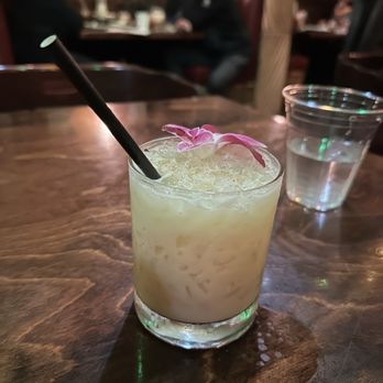 Dr. Funk - Sirens Shore - Tiki Bars Near Me - San Jose, California