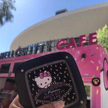 Hello Kitty Cafe - Bzzz bzzz bzzz. - Desserts Near Me - Las Vegas, Nevada Hello Kitty Cafe - Bzzz bzzz bzzz. - Desserts Near Me - Las Vegas, Nevada