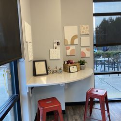 Notes Coffee House - Inside seating