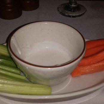 Lassen Steak House - Complimentary cold and fresh vegetables with ranch - Steakhouses Near Me - Susanville, California Lassen Steak House - Complimentary cold and fresh vegetables with ranch - Steakhouses Near Me - Susanville, California