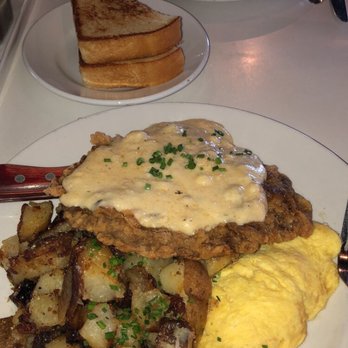 Eat. - Chicken fried steak - New American Near Me - Las Vegas, Nevada