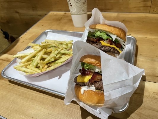 TrueBurger by null