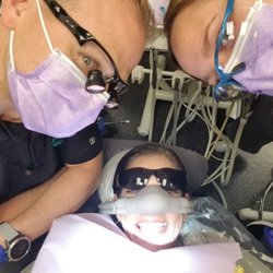 Tooth Docs Camas - Having fun with my dentist and his staff!!!