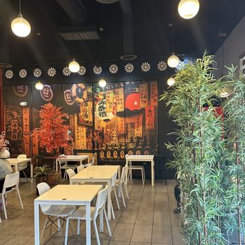 Tora Katsu & Curry - Dining area - Japanese Near Me - Las Vegas, Nevada