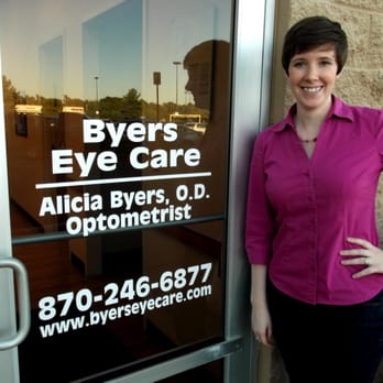Byers Eye Care - Optometrists Near Me - Arkadelphia, Arkansas Byers Eye Care - Optometrists Near Me - Arkadelphia, Arkansas