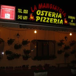 Pizzeria La Mangiatoia