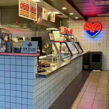 Main Burger - Order here and have a seat.  Your food will be delivered to your table. - Burgers Near Me - Mesa, Arizona