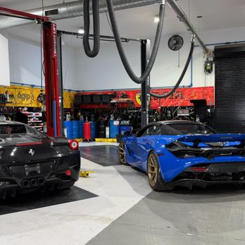 Valhalla Garage - Auto Repair Near Me - Hollywood, Florida Valhalla Garage - Auto Repair Near Me - Hollywood, Florida