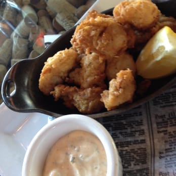 The Revelry - Chicken fried oysters - New American Near Me - Rochester, New York The Revelry - Chicken fried oysters - New American Near Me - Rochester, New York