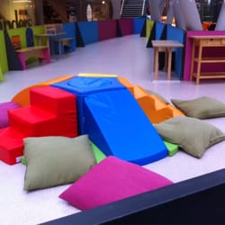 Woonmall Villa Arena - Speelbak/ruimte voor kids
