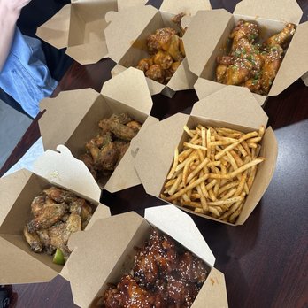 NGHBRS Kitchen - Wings - Asian Fusion Near Me - Lakewood, California NGHBRS Kitchen - Wings - Asian Fusion Near Me - Lakewood, California
