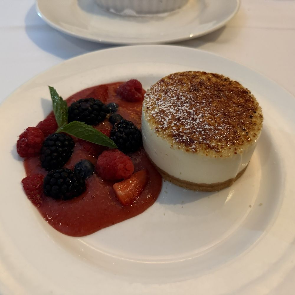 The Capital Grille - Cheesecake - Steakhouses Near Me - Minneapolis, Minnesota