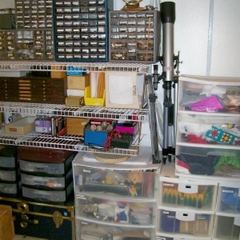 Found Space Organizing - Craft and Hobby Closet - Home Organization Near Me Found Space Organizing - Craft and Hobby Closet - Home Organization Near Me