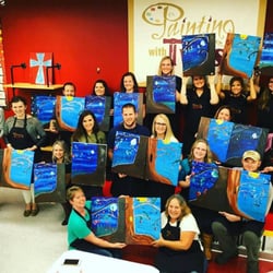 Painting with a Twist